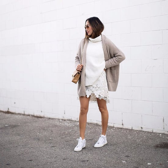 Neutral Outfit Inspiration
