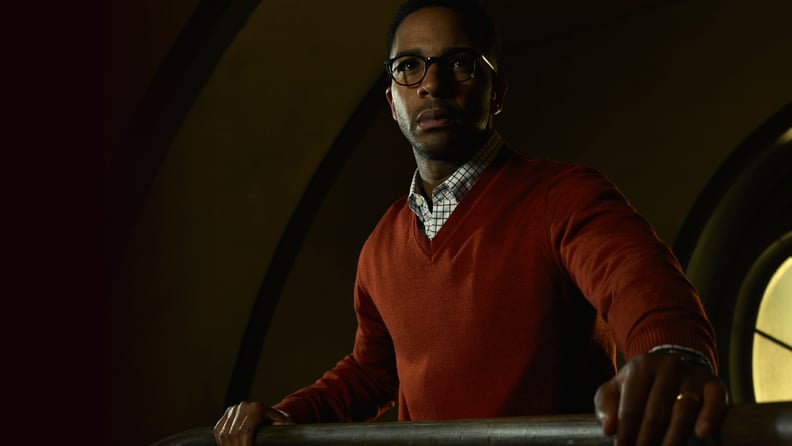 Andre Holland as Matt Miller