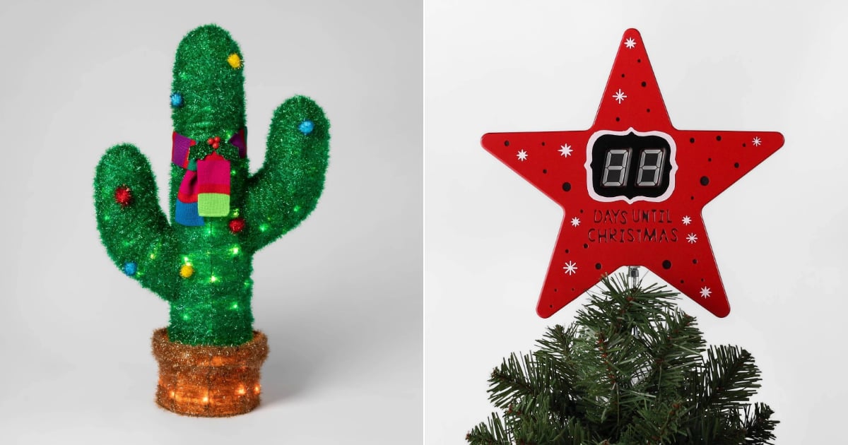 Best Target Christmas Decorations 2019 POPSUGAR Home