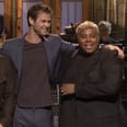 Chris Hemsworth Turns His SNL Debut Into a Funny Family Affair
