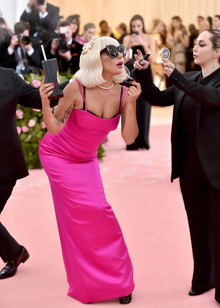 Best Accessories at the 2019 Met Gala