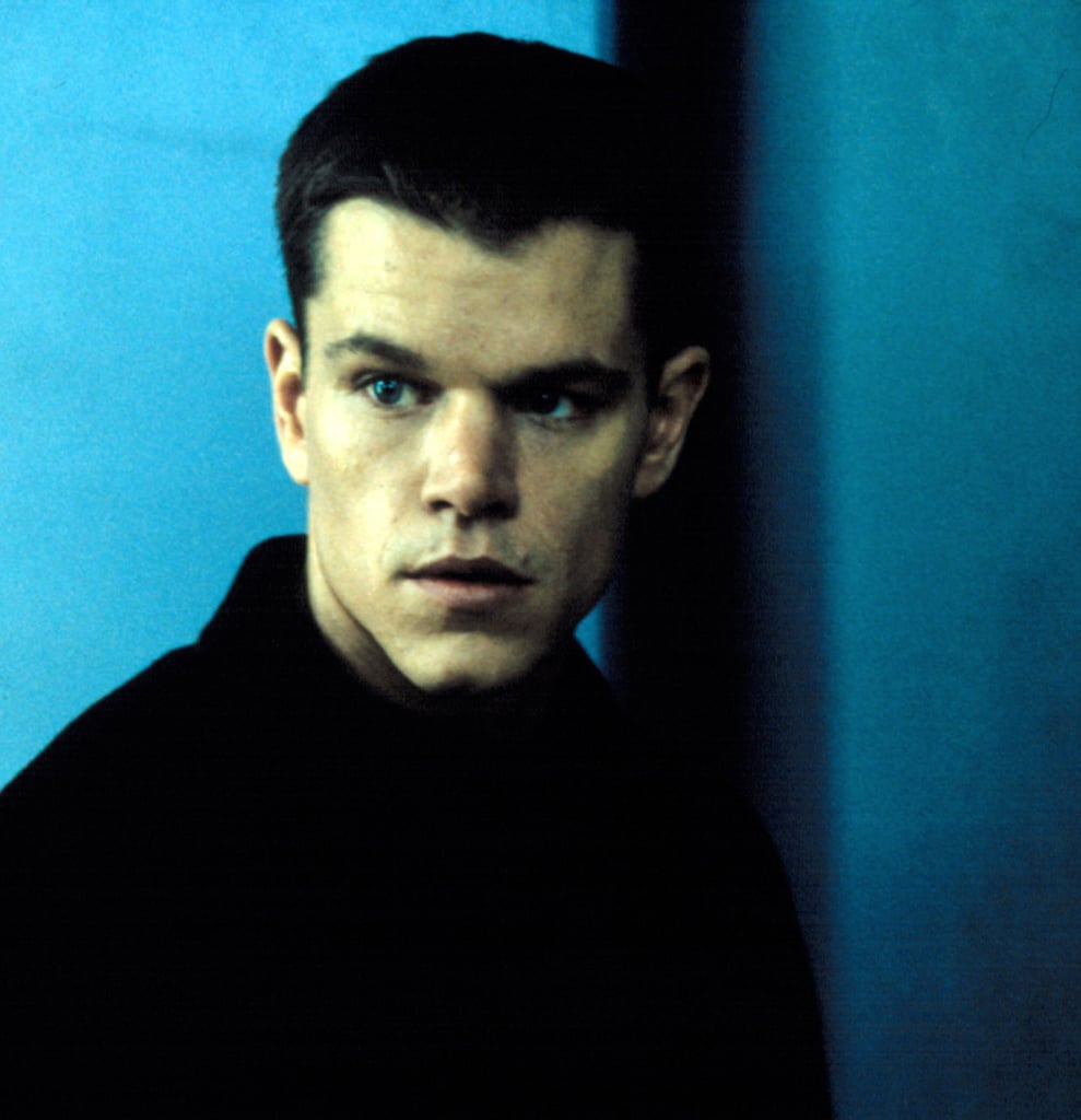 The Bourne Identity (age 14+))
It gets pretty violent, but this thrilling action movie is also full of exciting twists and turns — and not too much in the way of sex or language.