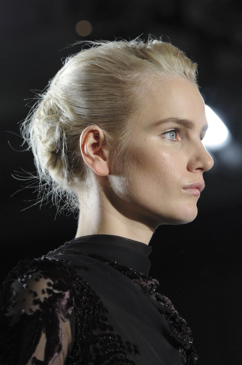 Jason Wu Fall 2014 Hair and Makeup | Runway Pictures | POPSUGAR Beauty