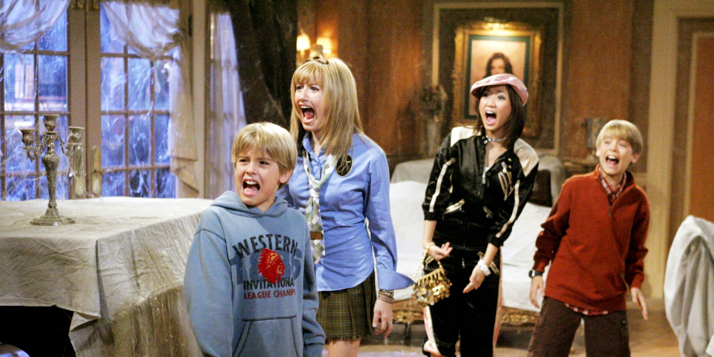 The Best Halloween TV Specials From the 2000s POPSUGAR Entertainment