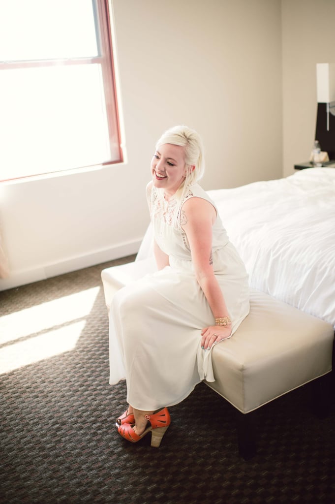 Oklahoma City Art Gallery Wedding