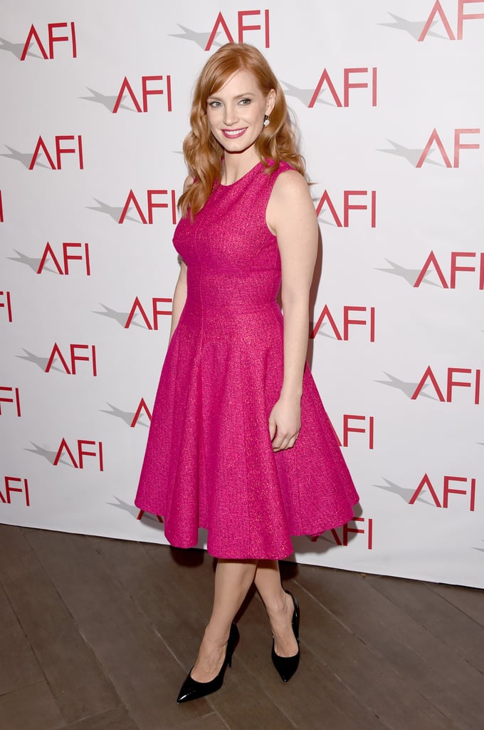 Jessica Chastain