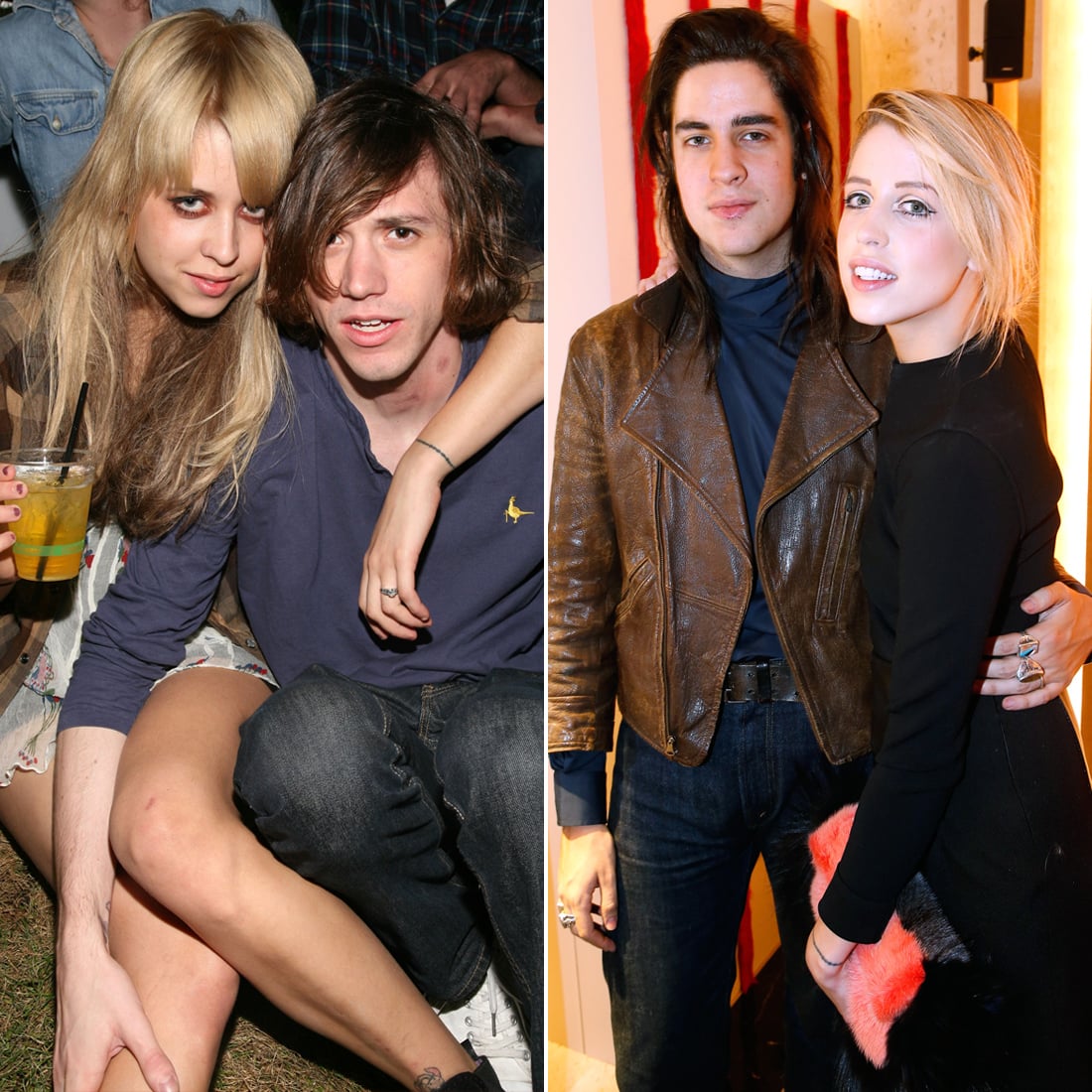 Peaches Geldof's ex Eli Roth marries model