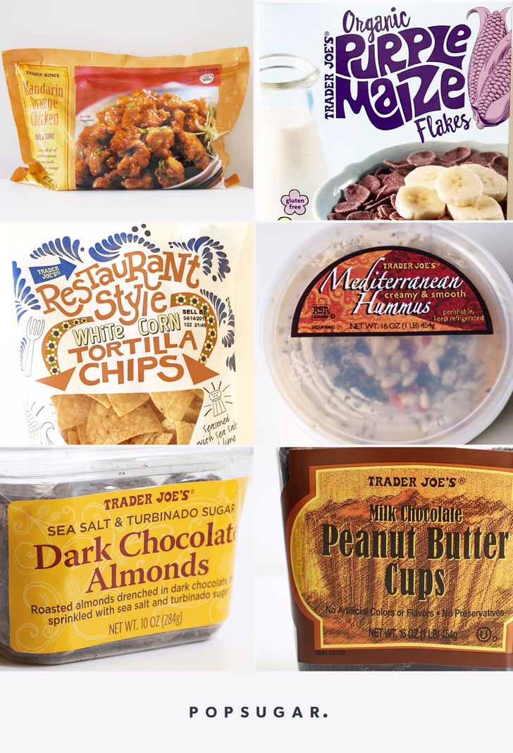 Trader Joe's Products For 50th Anniversary of Fearless Flyer POPSUGAR