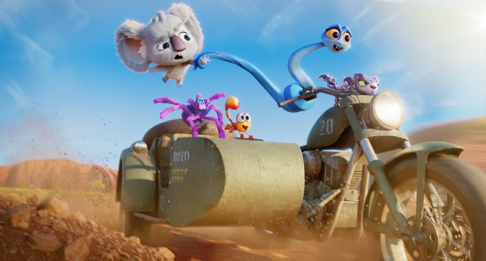New Kids' Movies on Netflix For June and July 2023 | POPSUGAR Family
