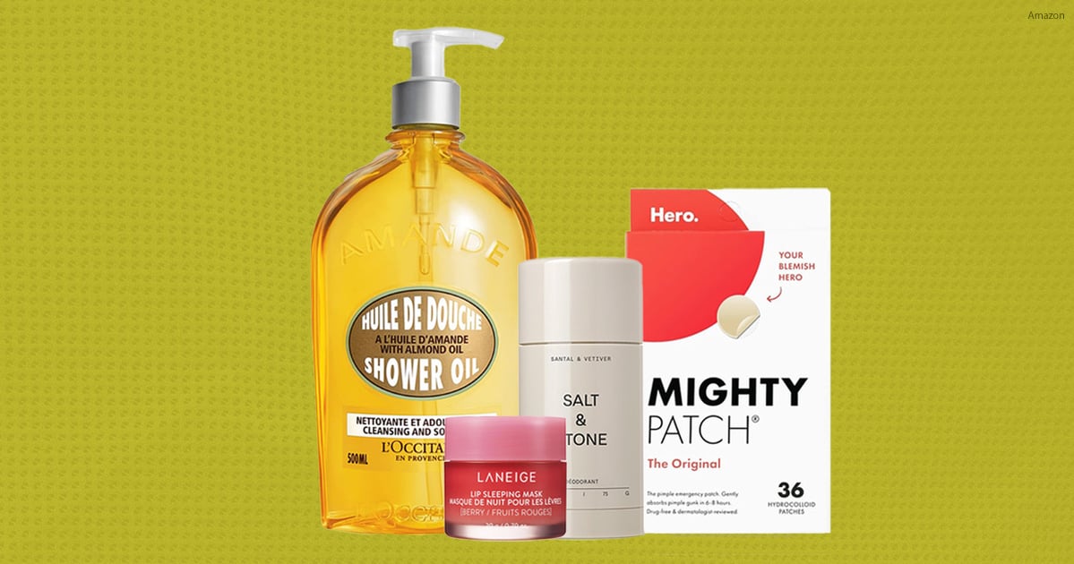 Best Amazon Prime Day Beauty Deals October 2024