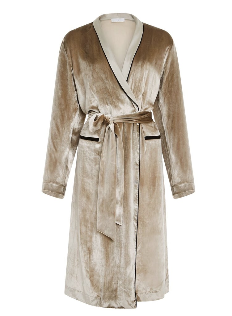Velvet robe Pretty Gifts POPSUGAR Fashion Photo 5