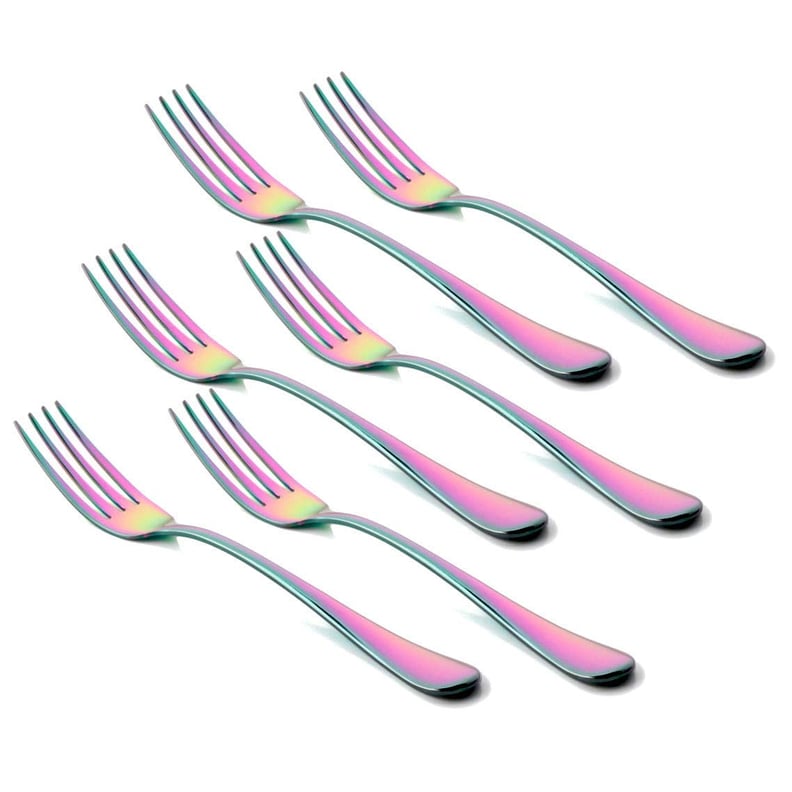 Rainbow Fork Set