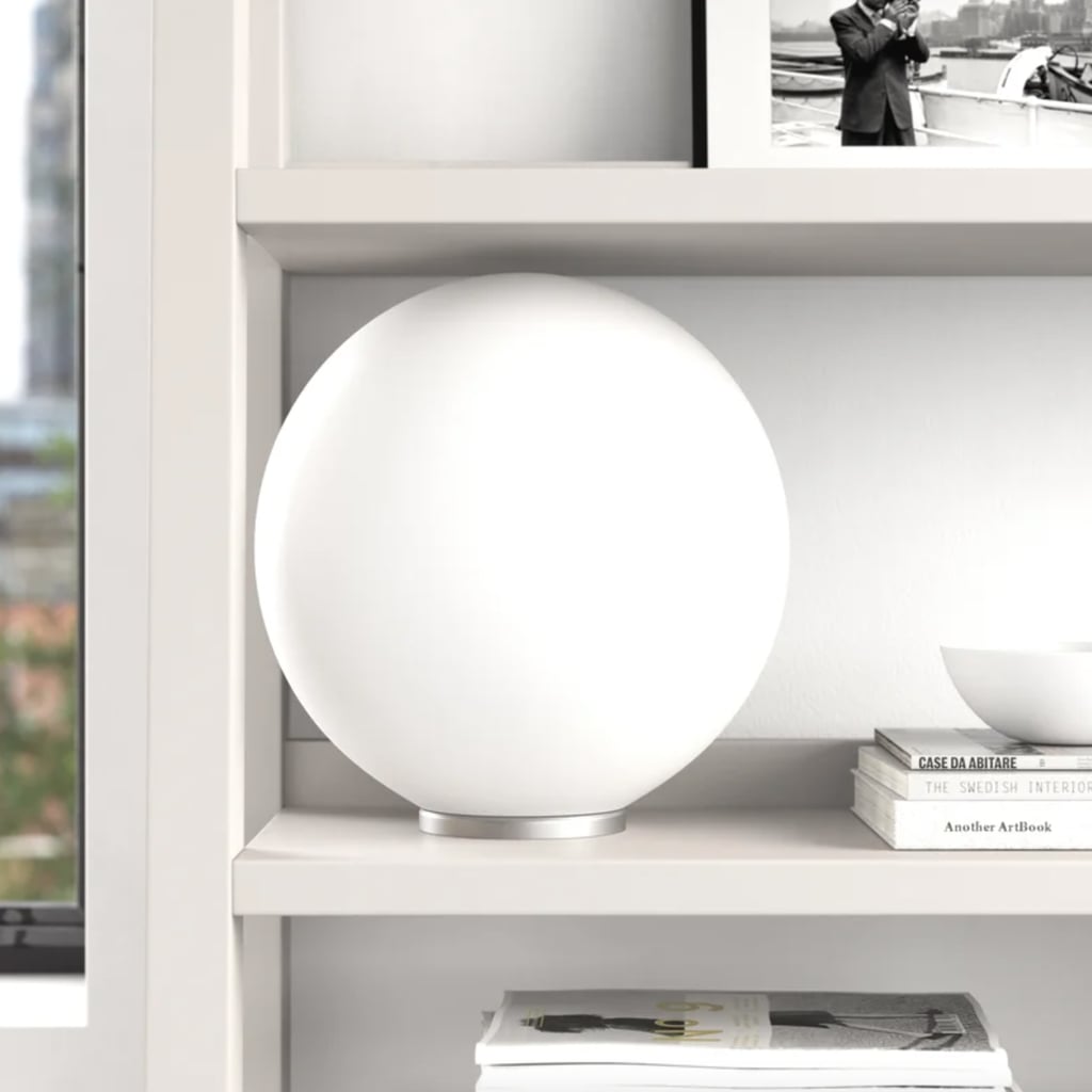 A Cool Lamp: AllModern Kuala Globe Table Lamp