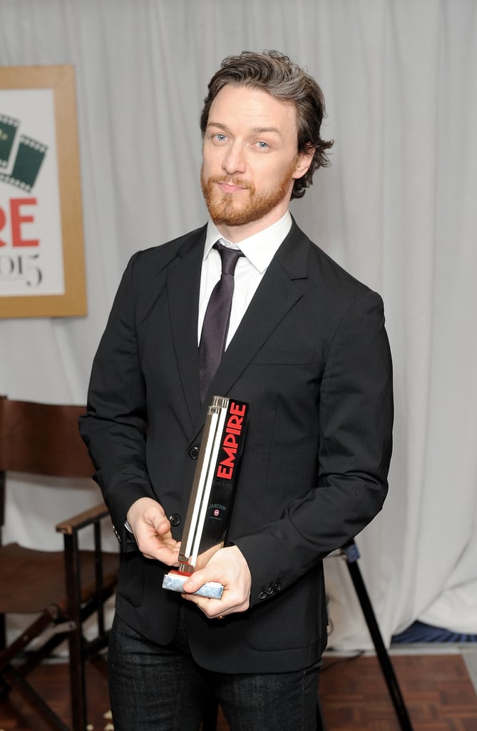 Sexy James McAvoy Pictures