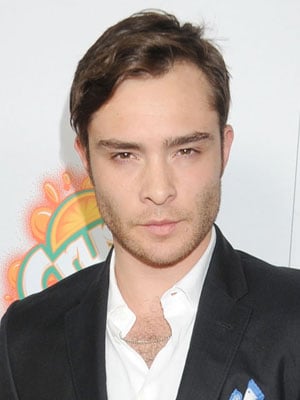 Ed Westwick | POPSUGAR Celebrity