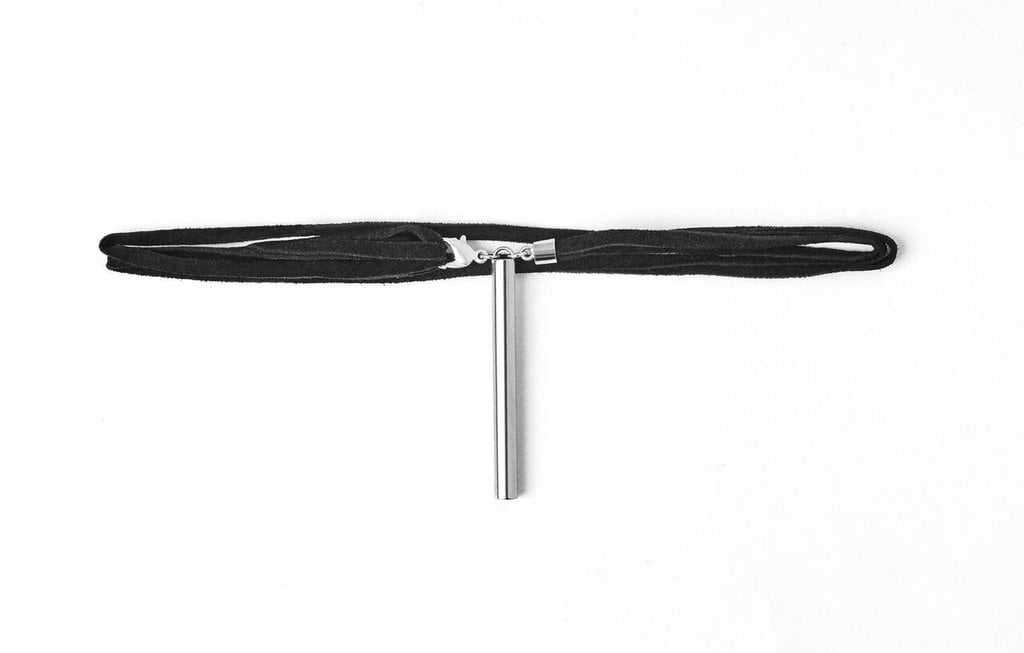 Unbound Amelia Whip Choker ($49)