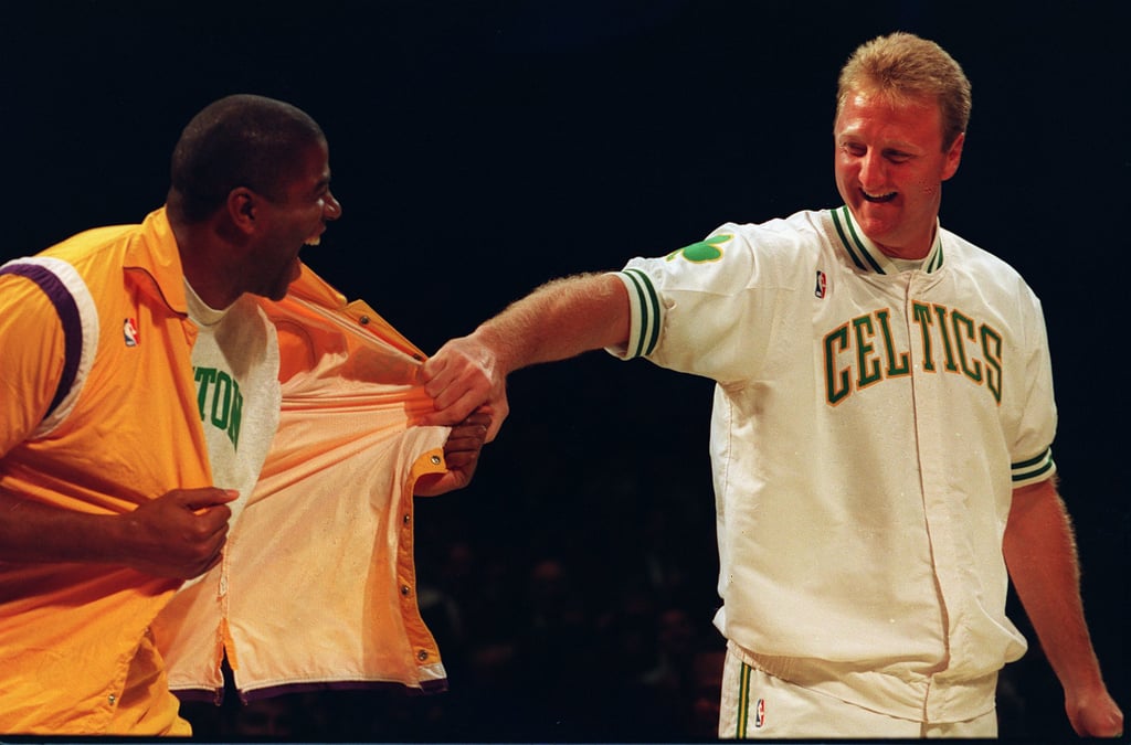Celtics/Lakers: The Best of Enemies