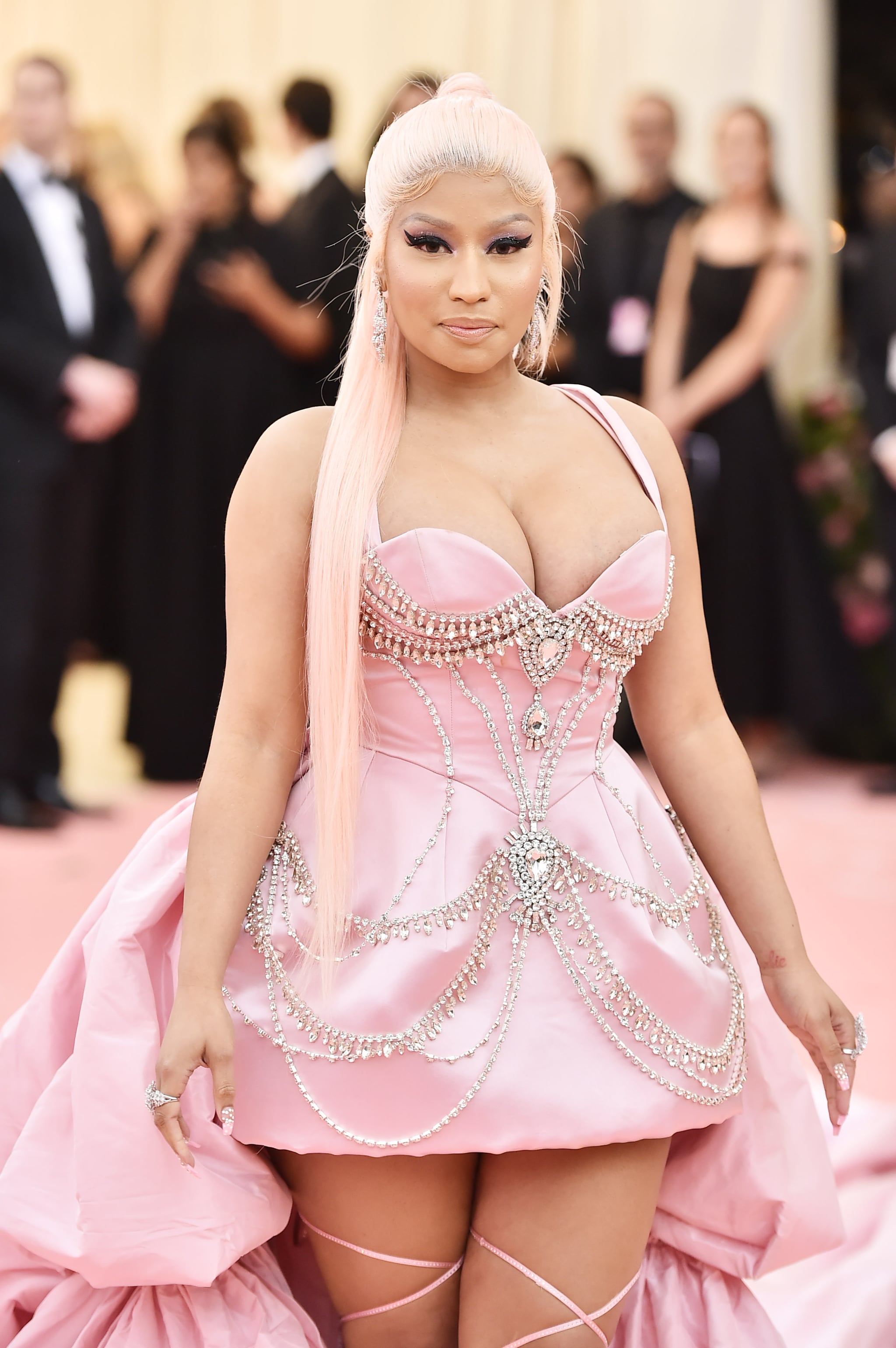 Nicki Minaj Hot Photos