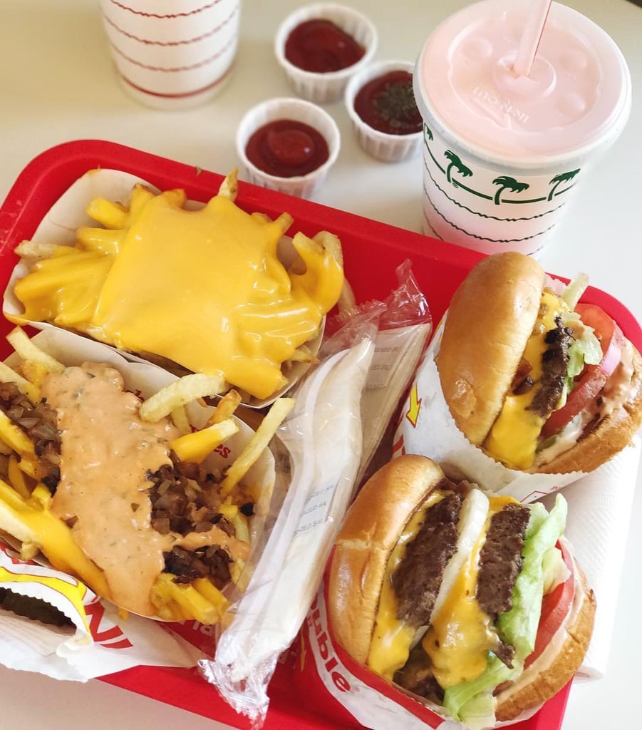 How fresh are In-N-Out's ingredients?