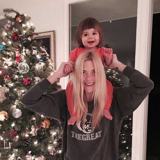 Celebrity Family Pictures Week of Dec. 14, 2014
