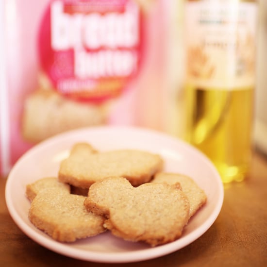 Vegan Lemon Cookies Recipe