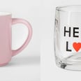 ICYMI, Target Has Absurdly Cute Valentine's Day Mugs For Just $3 — Yes, Really