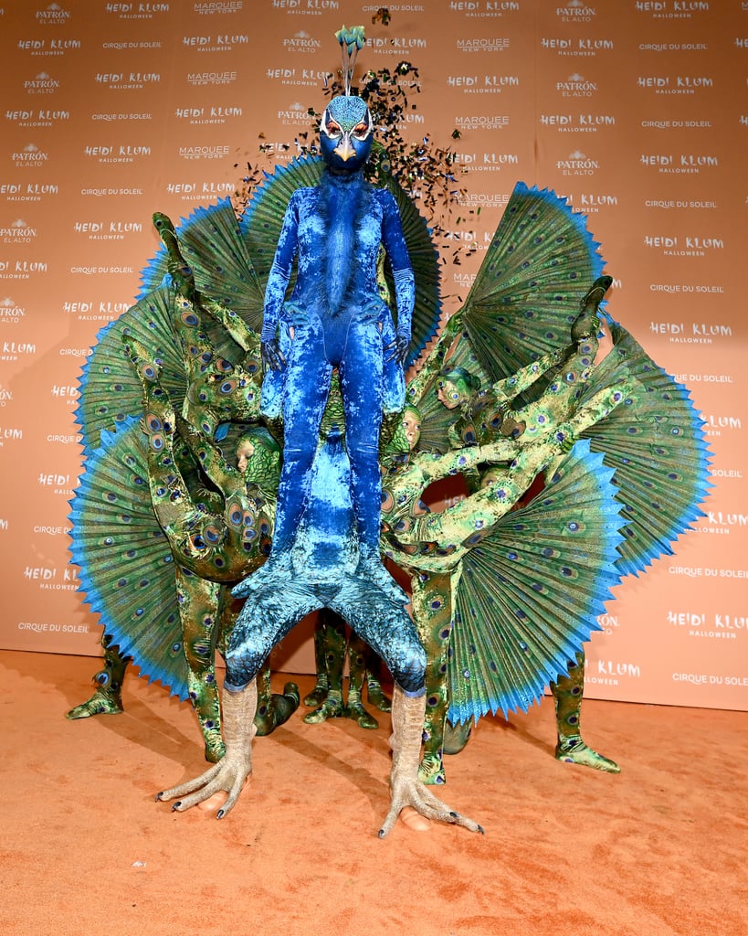 Celebrity Halloween Costumes 2023