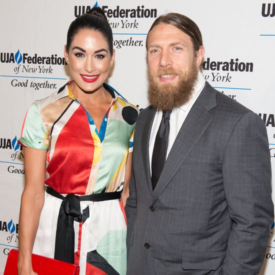 Brie Bella and Daniel Bryan Welcome Their Second Child