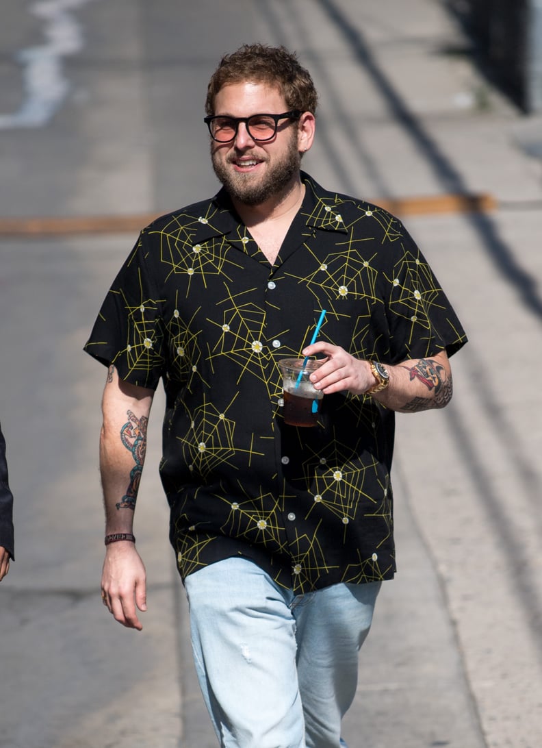 Jonah Hill