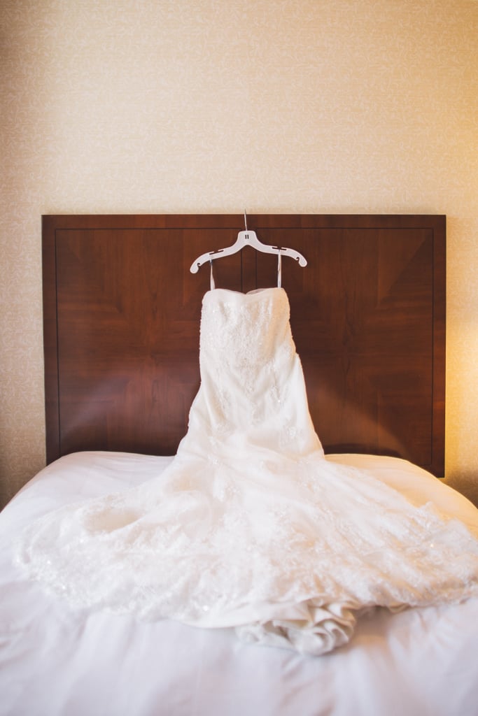 Art Museum Wedding Photos