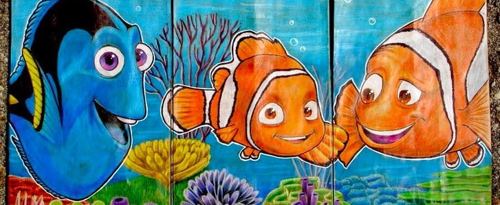 Dad's Lunch Bag Illustrations For Son