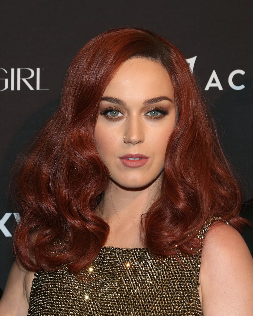 Katy Perry Hair Color Pictures Popsugar Beauty 8828