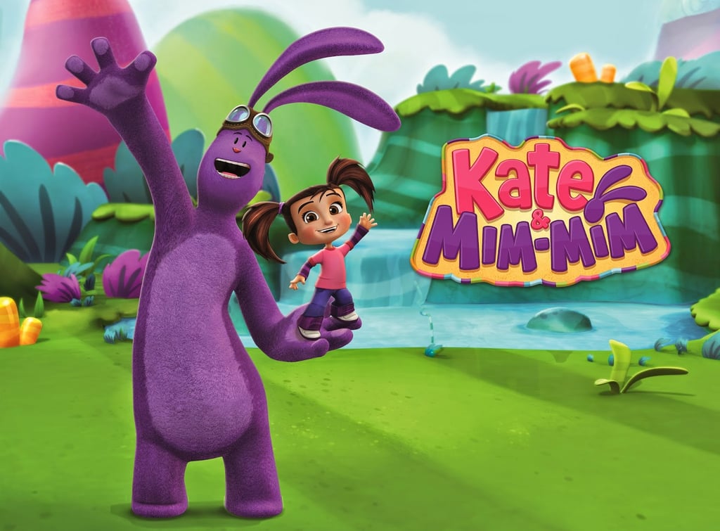 Kate & Mim-Mim