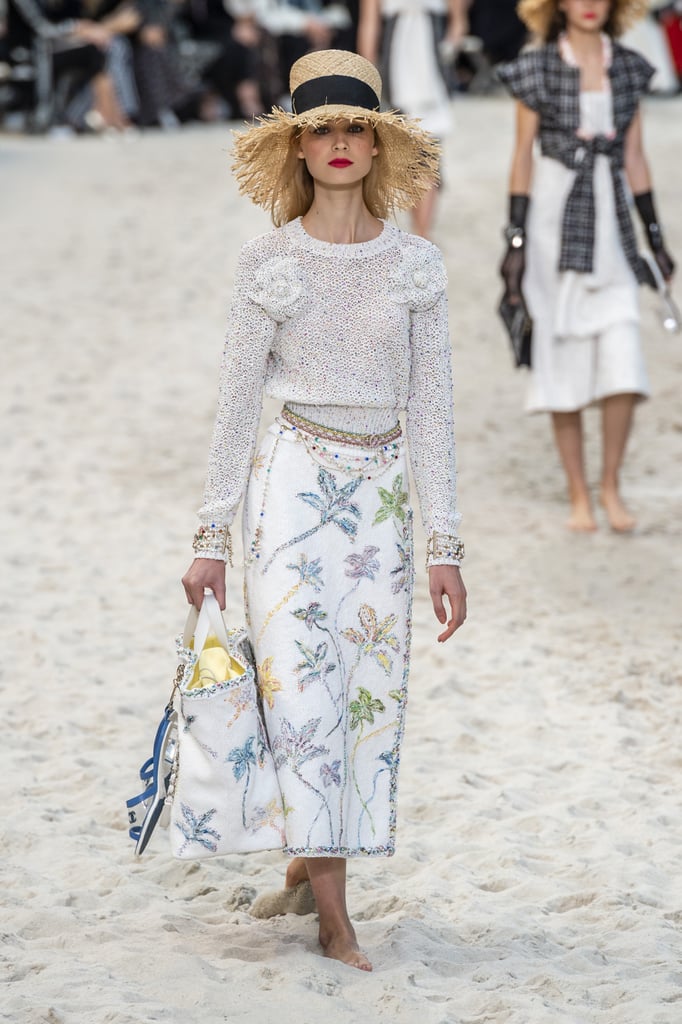 Chanel Spring 2019 Collection | POPSUGAR Fashion