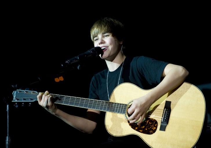 Justin Bieber Which Singers Have Been Opening Acts? POPSUGAR