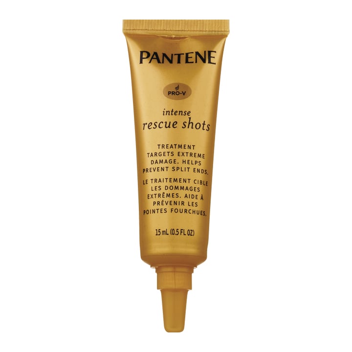 Pantene Pro-V Intense Rescue Shots Hair Ampoules For Intensive Repair