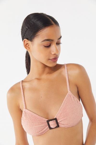 Out From Under Bali Triangle Bikini Top