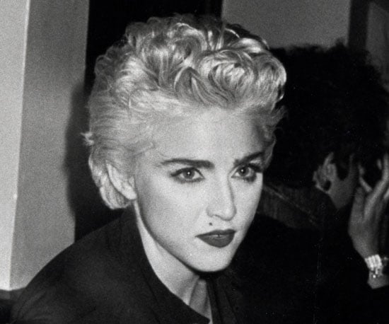 Madonna Hair Timeline Popsugar Beauty Australia