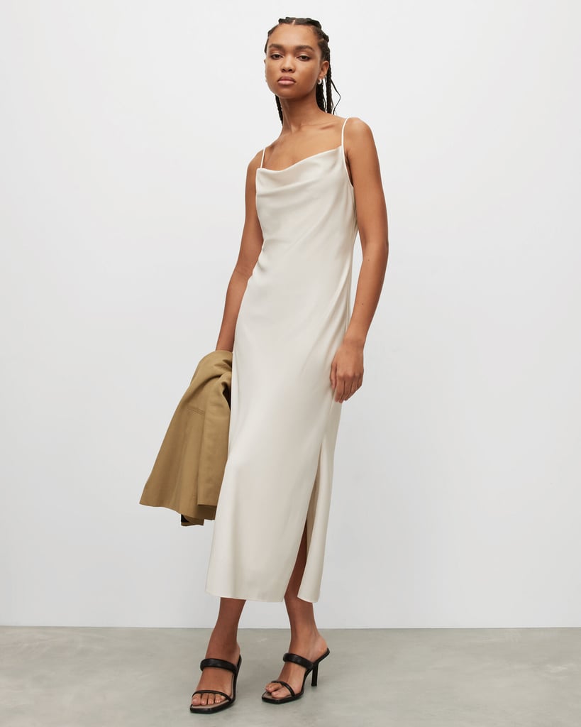 Best White Slip Dress