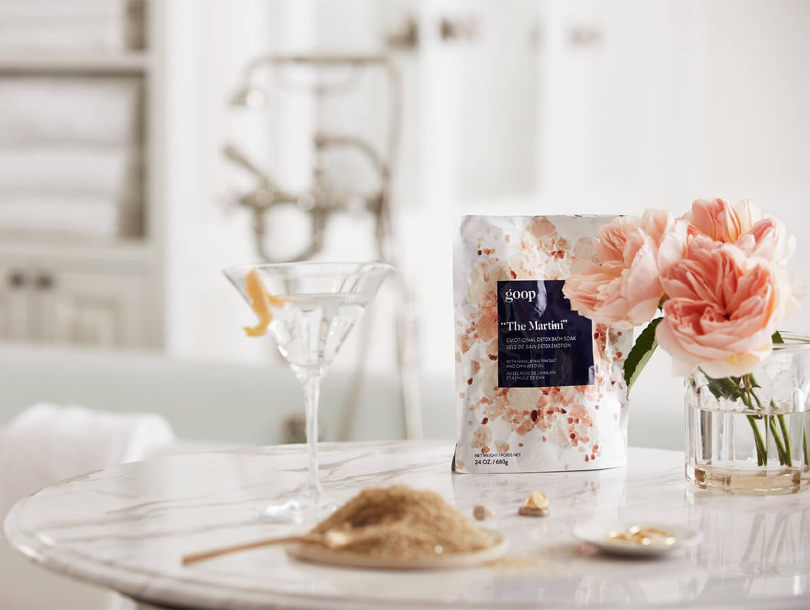 Do Epsom Salt Baths Work? POPSUGAR Fitness