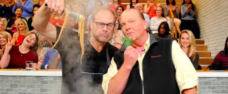 Alton Brown Breakfast Carbonara