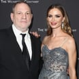 Harvey Weinstein and Georgina Chapman Have Settled Their Divorce