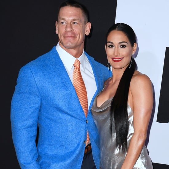 John Cena and Nikki Bella Break Up April 2018