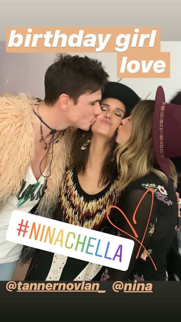 Nina Dobrev Birthday Party Pictures 2019