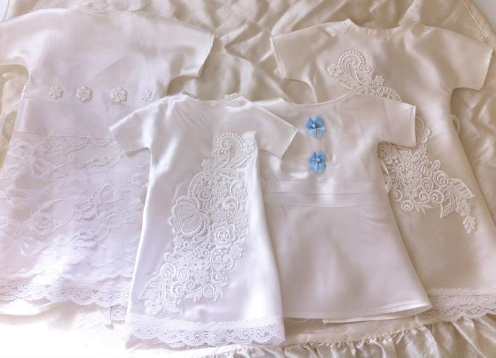 Brides Donate Wedding Dresses to Angel Gown Program PS Family