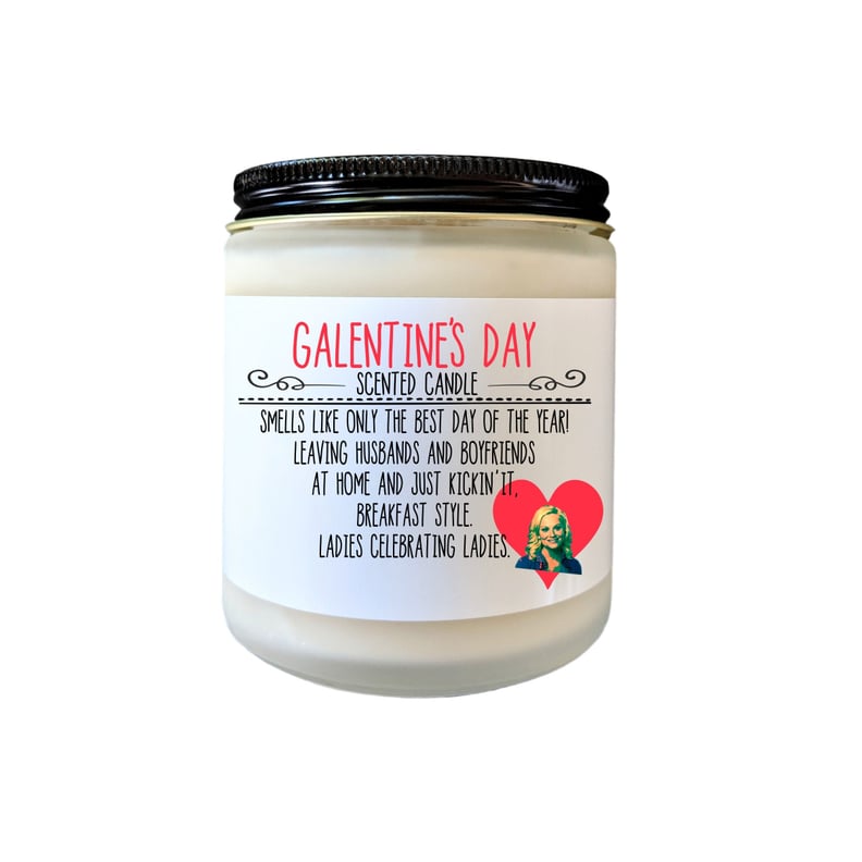 Galentine's Day Scented Candle