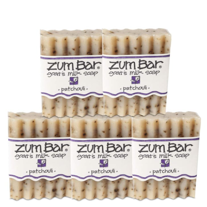 Indigo Wild Zum Bar Goat's Milk Soap in Patchouli Best Goat Milk Soap