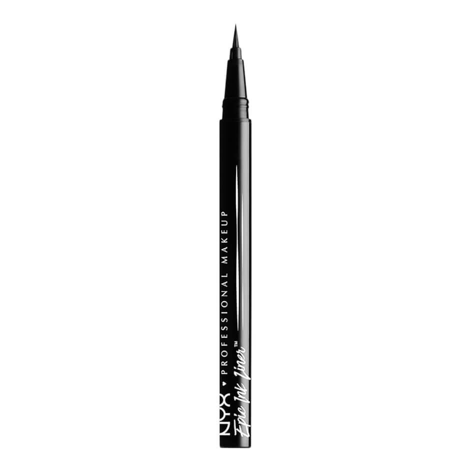 NYX Professional Makeup Epic Ink Liner | All the Beauty Products Sent ...
