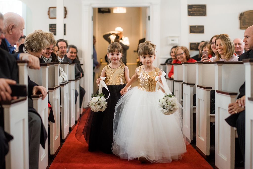 Gatsby-Inspired Winter Wedding