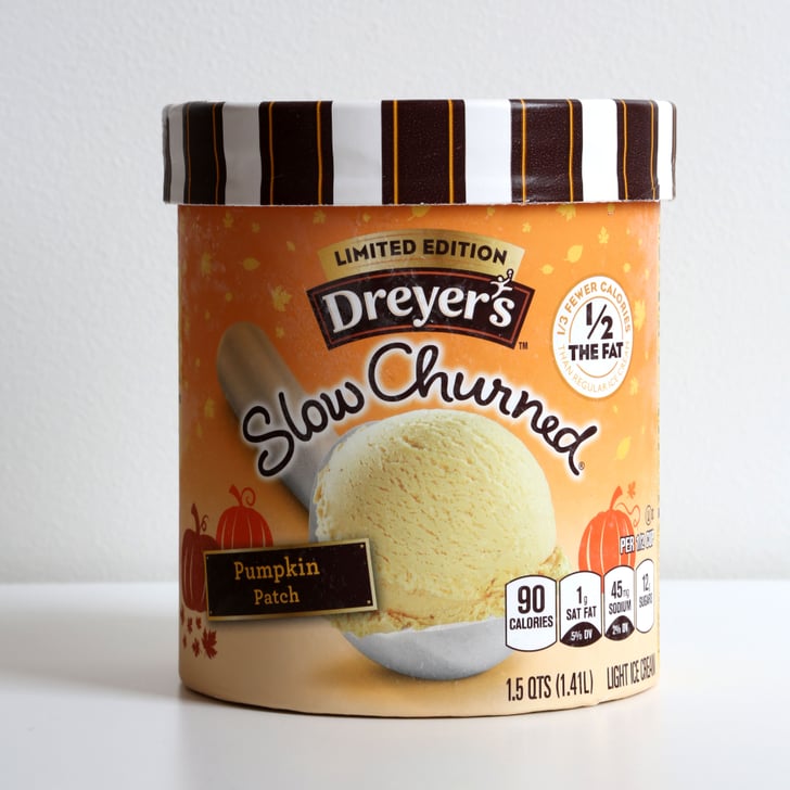 Dreyer's Slow Churned Pumpkin Patch (6) Pumpkin Spice Products